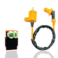 PERFORMANCE RACING CDI IGNITION COIL GY6 50CC 110CC 125CC 150CC SCOOTER ATV
