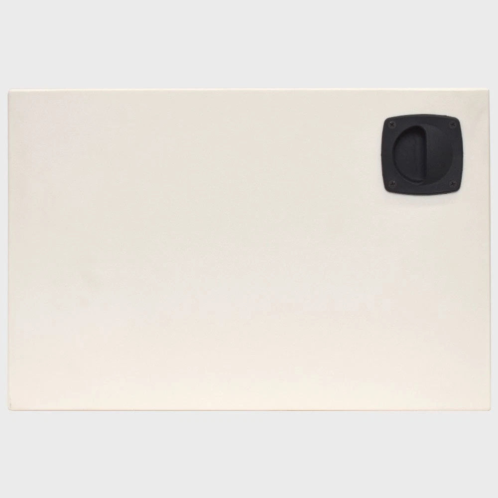 Tracker Marine Boat Door Hatch 159191 - Off White Starboard