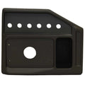 Malibu Boat Blank Dash Panel 5411509 - 10 X 8 X 2 Inch Metallic Gray