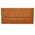 Sea Ray Boat Mid Stair Step 2131425 - 470 DA Solid Cherry Wood 25 Inch