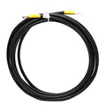 Lund Boat Battery Cable 1987332 - 4 AWG 24 FT Black