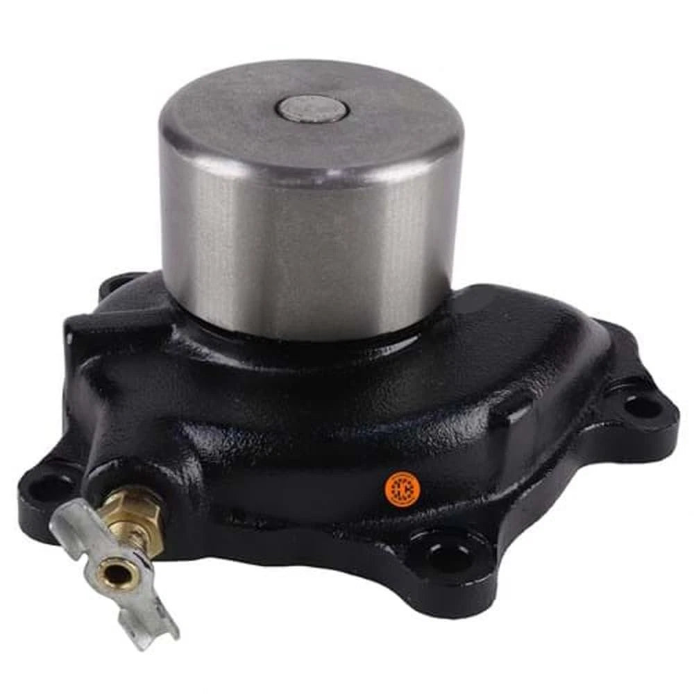R545572 Water Pump with Pulley - Fits John Deere