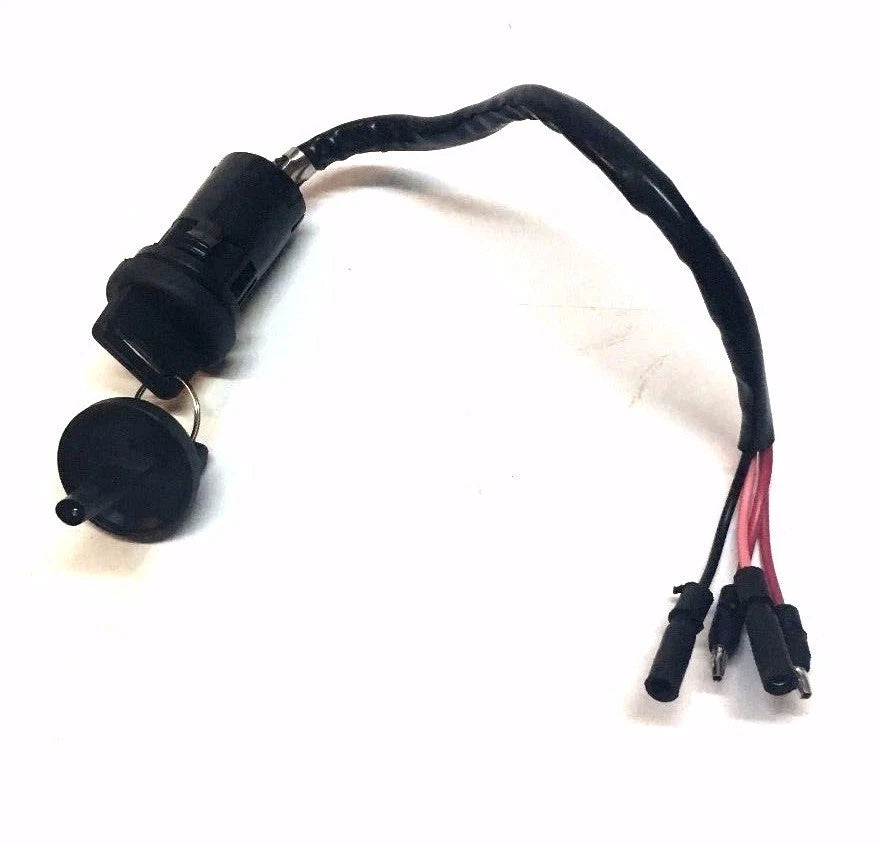 IGNITION KEY SWITCH FOR HONDA 300 TRX300 FOURTRAX 1990 1991 1992 1993-2000 ATV