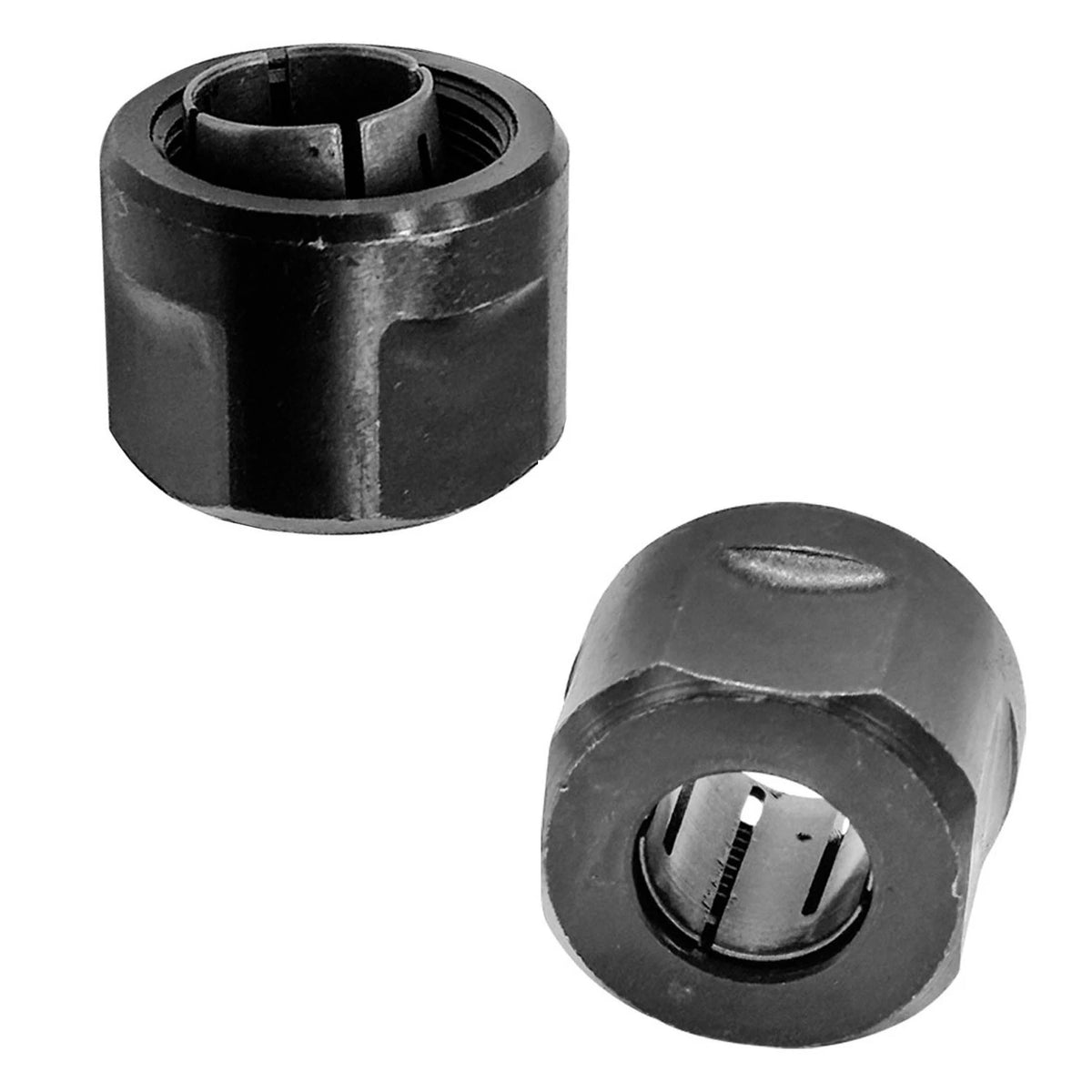 Engraving Router Machine Clamp Nut M20 Collet Chuck Adapter for Trimming Tools