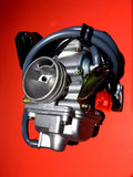 PERFORMANCE CARBURETOR FOR ETON YUKON CXL150 150CC QUAD FOUR WHEELER