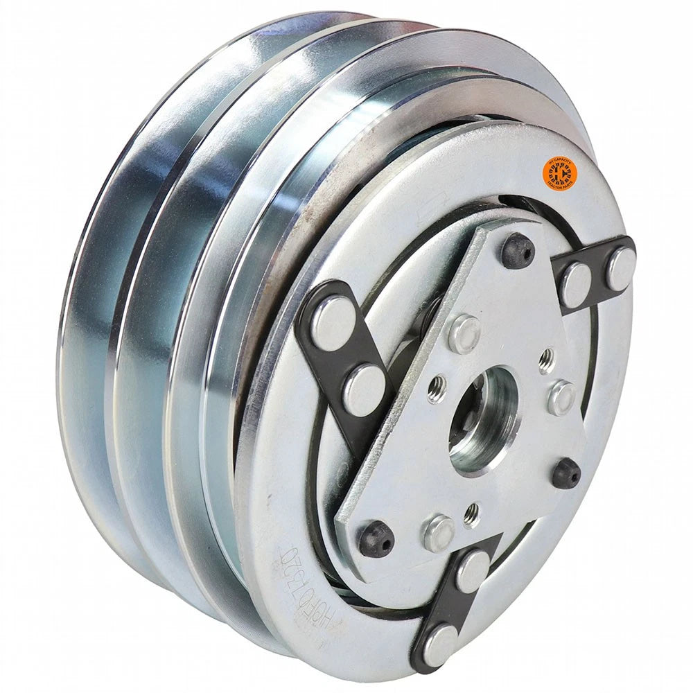 885029 Compressor Clutch, Seltec/Tama TM08 - TM16 Series, with Coil Fits Gleaner