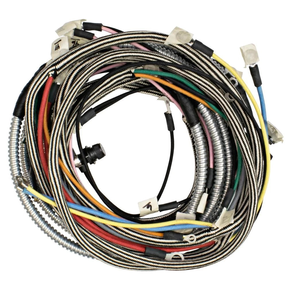 R6578 Wiring Harness Kit Fits IH - Fits FARMALL