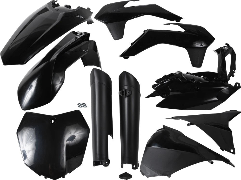 ACERBIS Full Plastic Body Kit for KTM 2013-2014 Offroad Models