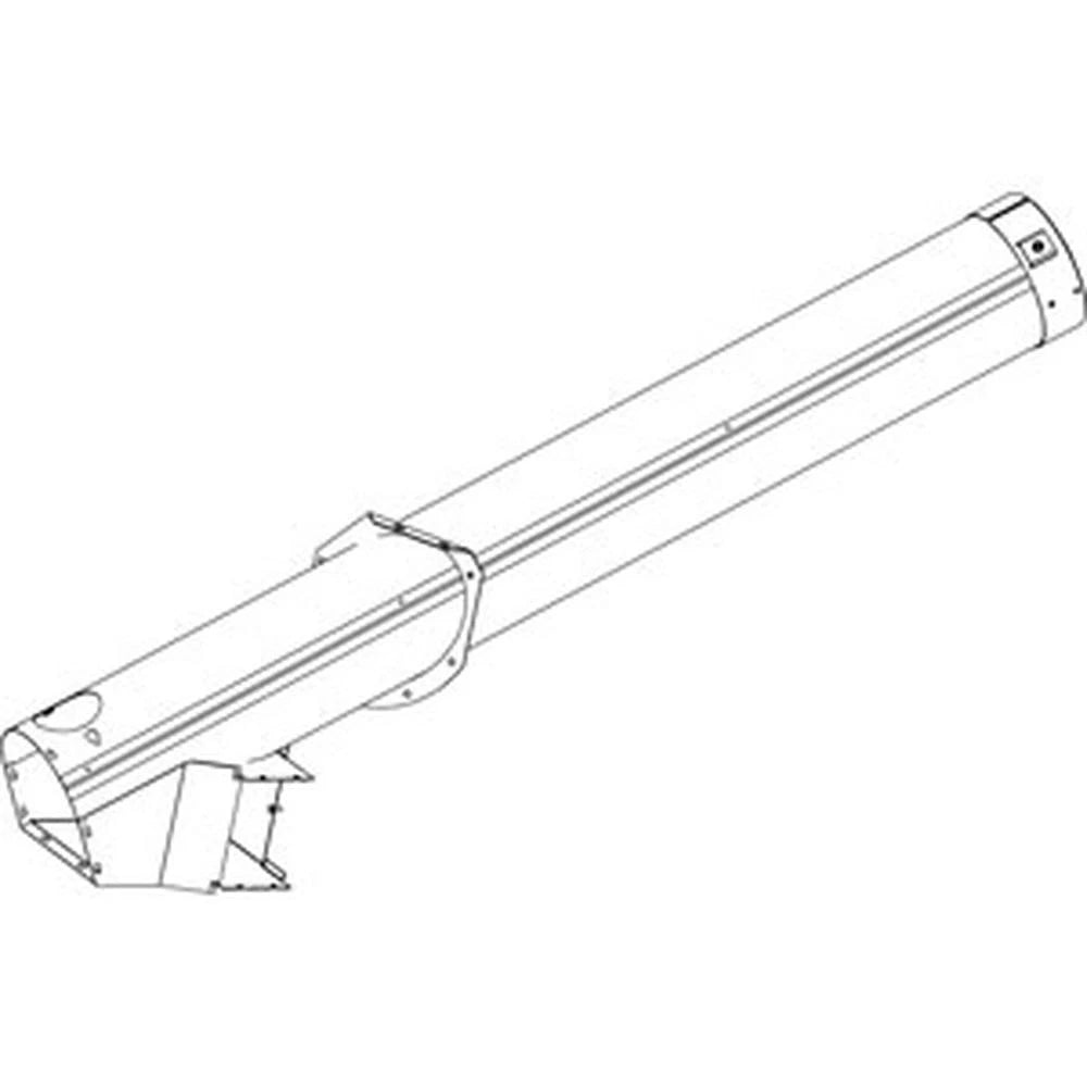 577947 Grain Tank Loading Auger Housing Fits Ford Holland TR70 TR75 TR8