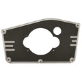 Vexus Boat Flush Mount Panel 6301015V - Aluminum 12 1/2 X 7 1/8 Inch