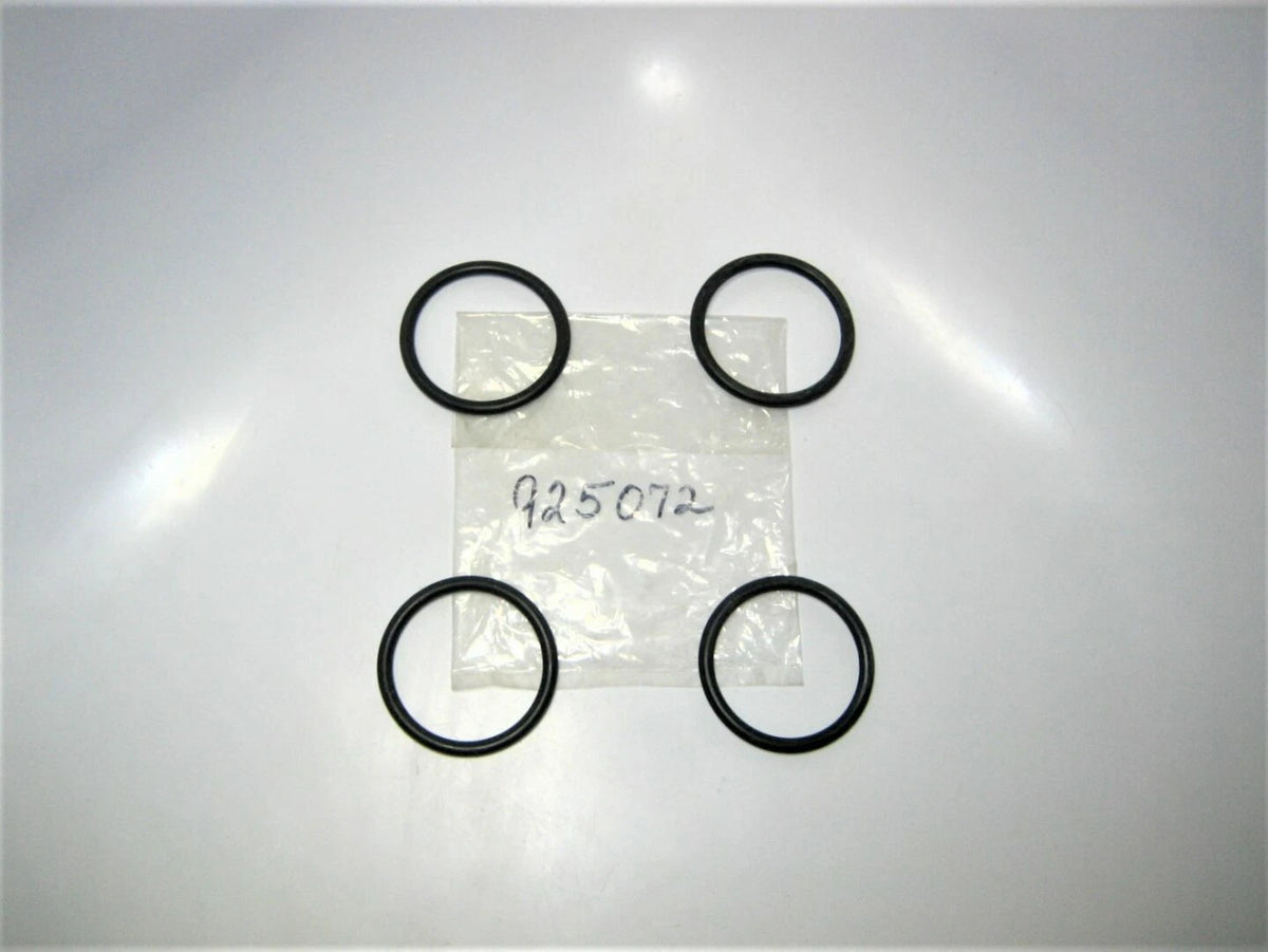 Volvo Penta 925072 4 Pack Marine Diesel Motor Sterndrive Engine OEM O-Rings