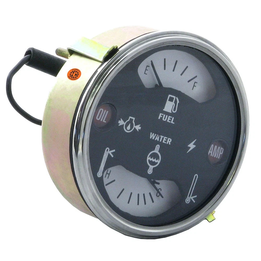 Instrument Cluster Fits Case/Internati Onal Tractor- 1546480C1