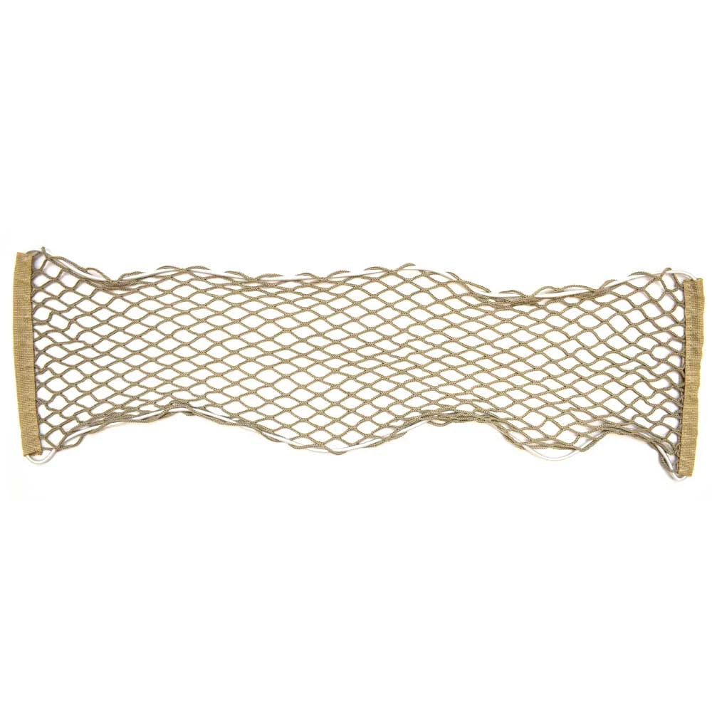 Sailfish Boat Cargo Net 48-9982 - 36 X 10 Inch Beige Nylon