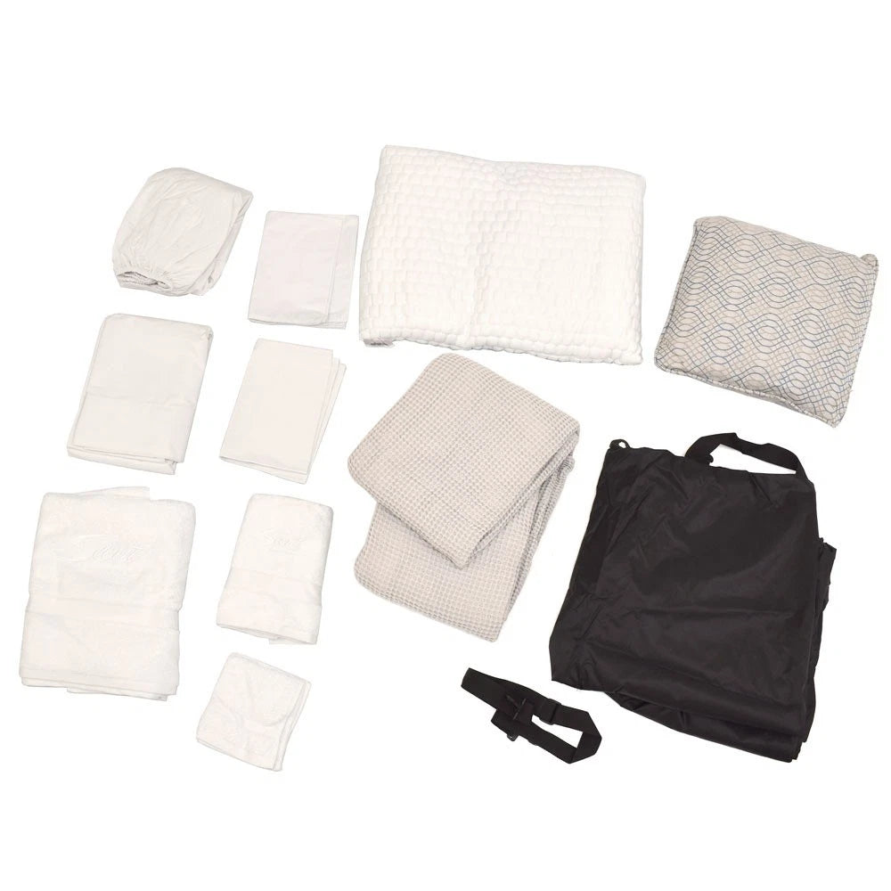 Scout Boat Interior Set UH5388 - Bedding - Bathroom (kit)