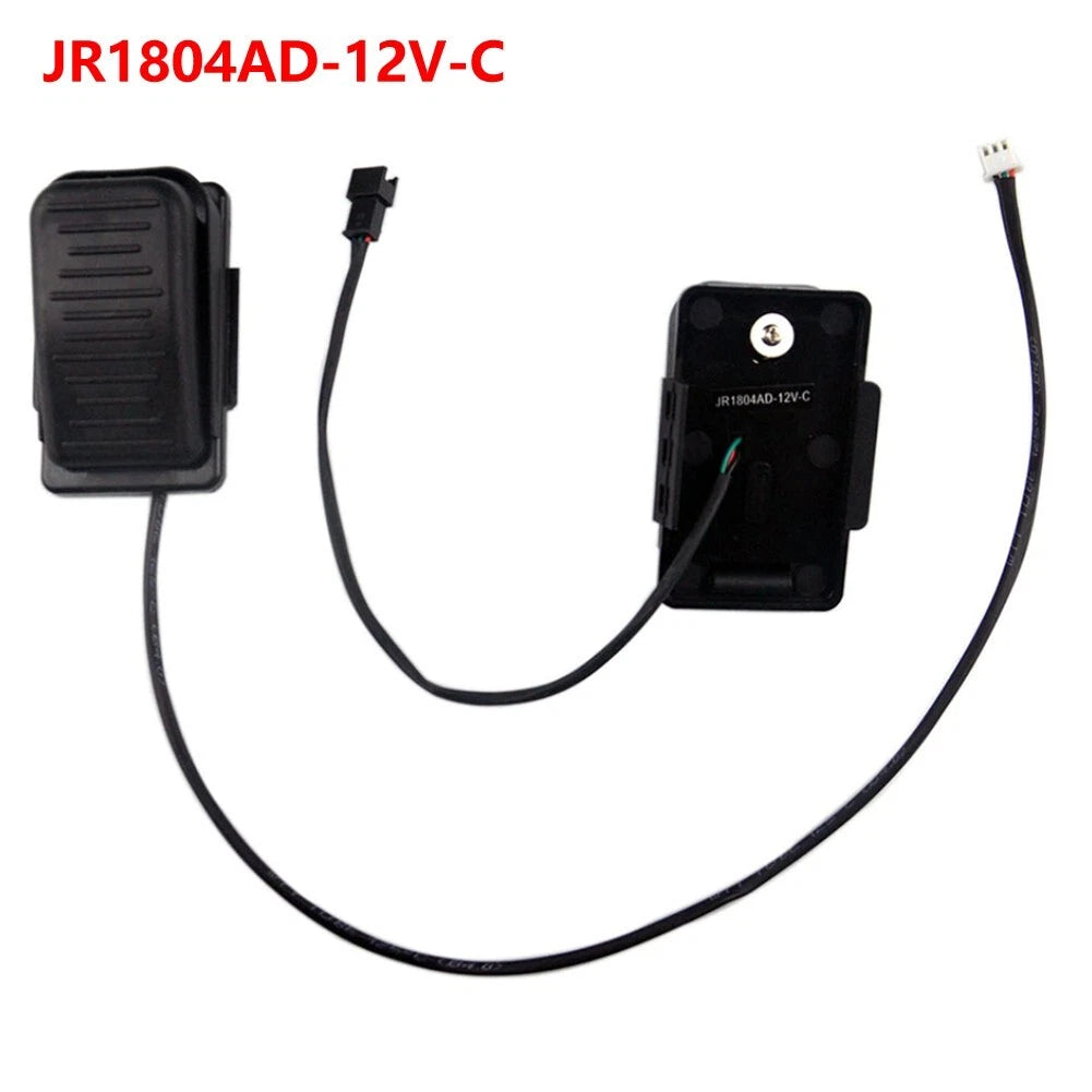 Replacement JR1804AD-12V-C Pedal Hall Principle for Children Electric Car Tools