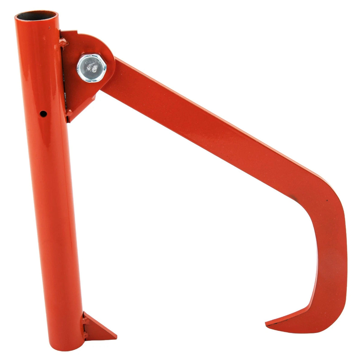 Ergonomically Designed Metal Log Puller Tool for Comfort and Efficiency