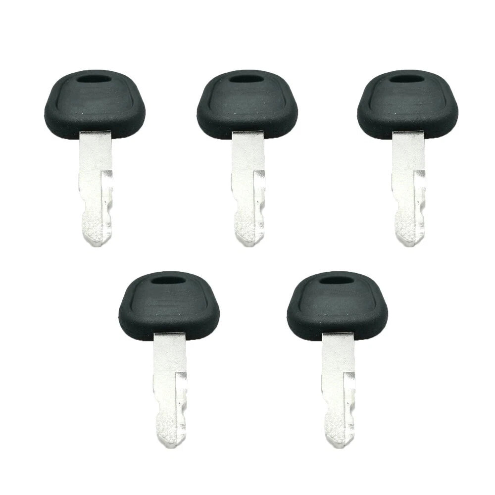 5pcs for Sany Excavator Crane Loader Forklift Grader Ignition Start Key 60022654