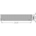 AMRE180243 Re180243 Evaporator Fits John Deere Tractor