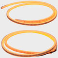 ITC Boat Flexible Rope Light RNLL12AM-5836 - LED 58 Inch Amber (pair)