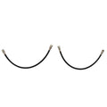 Uflex Boat Hydraulic Steering Hose KITOBPS-02 - Mercury 2 FT (2PC Kit)