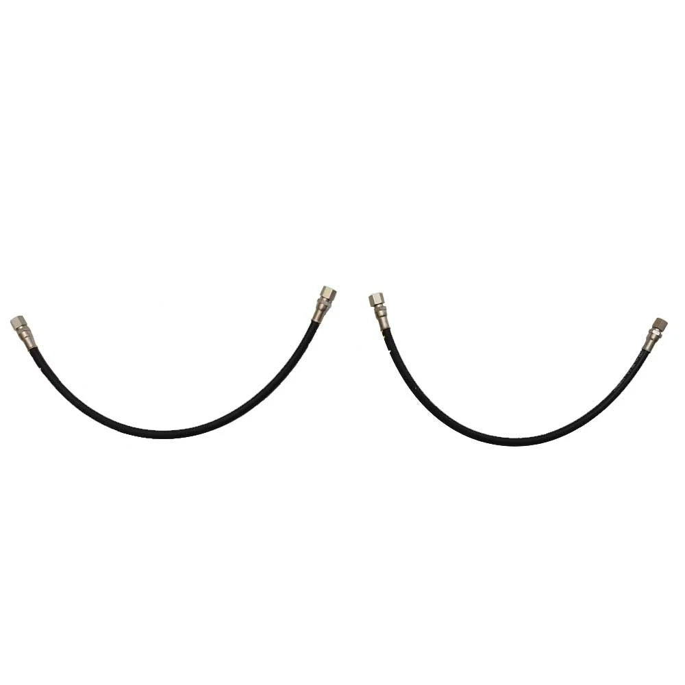 Uflex Boat Hydraulic Steering Hose KITOBPS-02 - Mercury 2 FT (2PC Kit)
