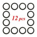 Drain Screw Gasket for Mercury and Mercruiser Sterndrive 12-19183 18-2945 12 Pcs