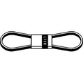 832790M3 Upper Traction Drive Belt Fits Massey Ferguson Combine 300 540