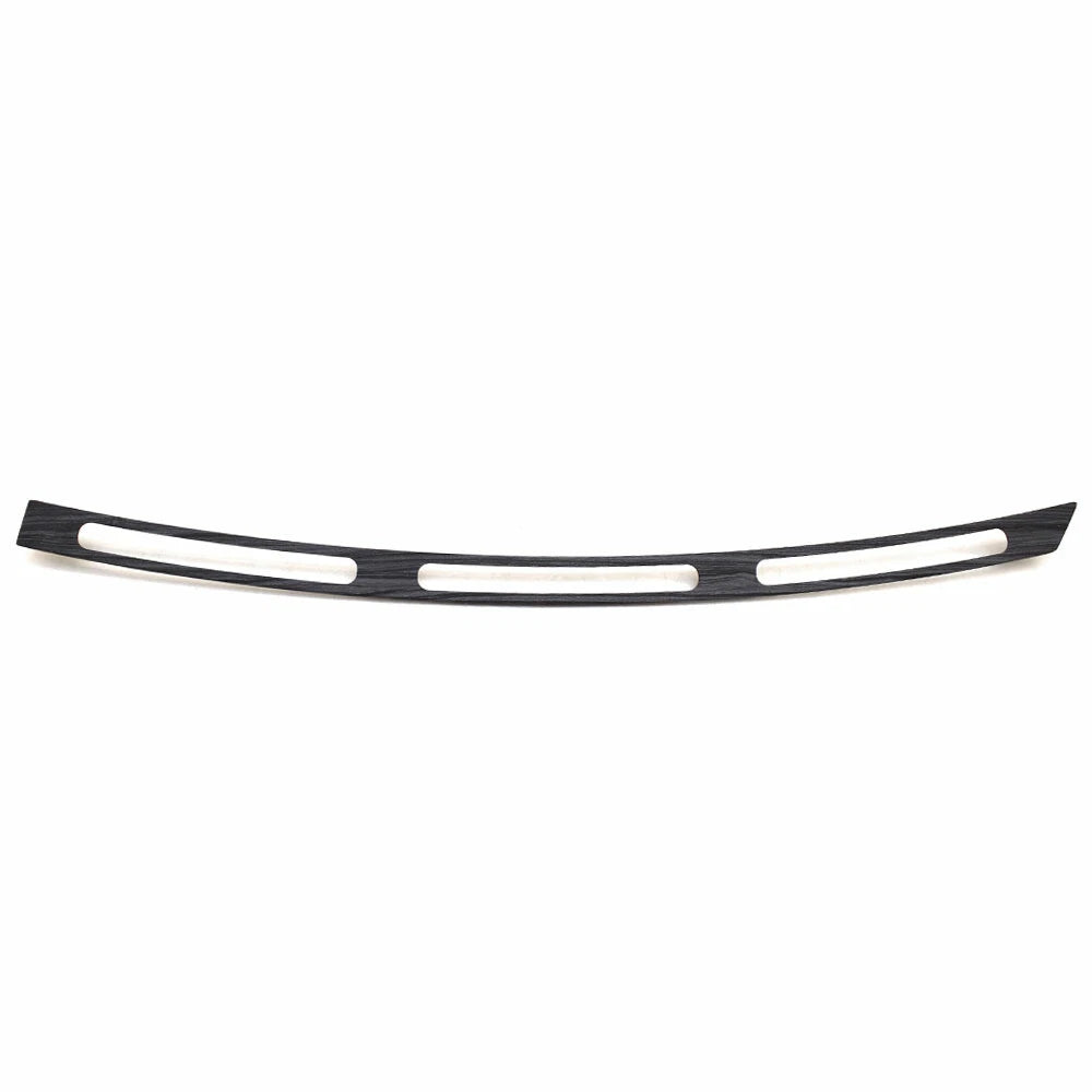 Cobalt Boat Blank Trim Panel 502274MG - Gray Woodgrain Acrylic