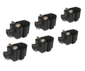 6-Pack - Ignition Coils Replace Mercury Mercruiser Marine 8M0219430, 832757A3
