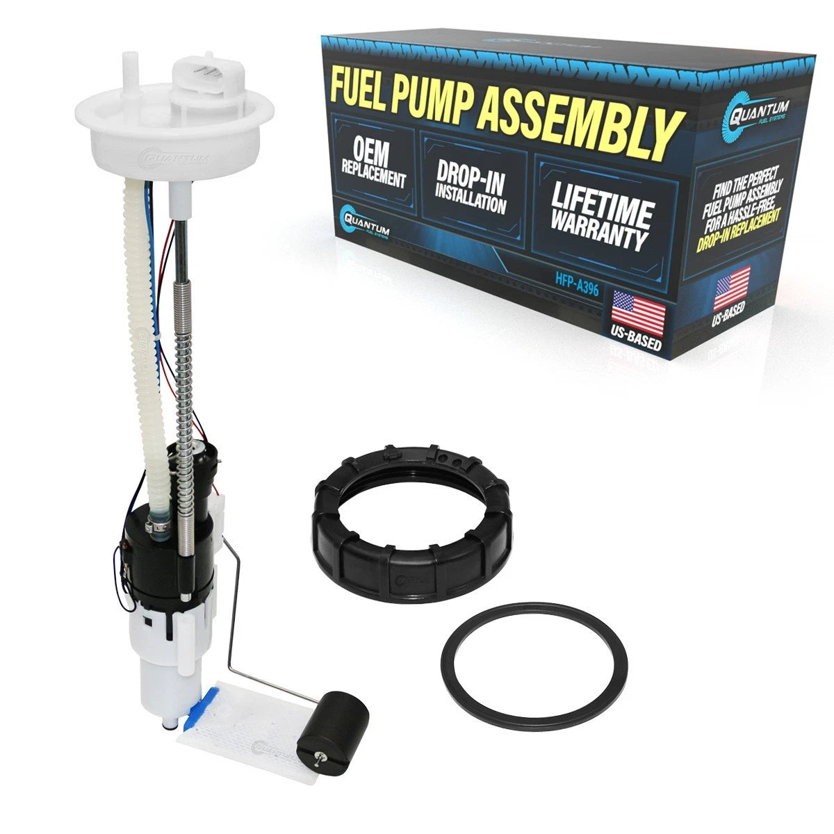 22-23 Polaris Ranger Crew 570 2208711 Fuel Pump Module Assembly +send Unit