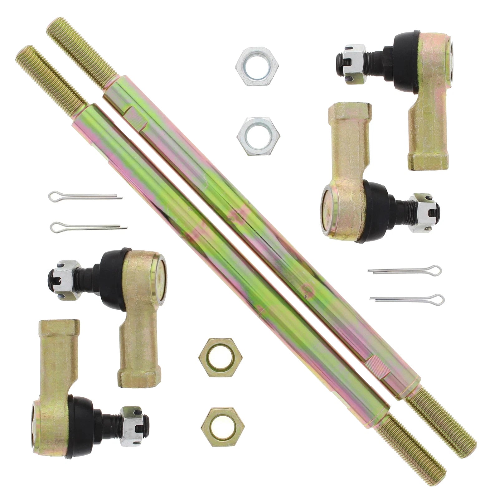 Tie Rod Replacement Tie Rod Ends for Yamaha YFM350 Grizzly IRS 2007-2011
