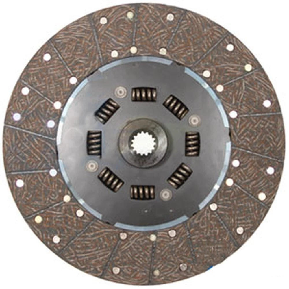 E8NN7550EA Transmission Clutch Disc Fits Ford/ Fits Holland Tractor 3400