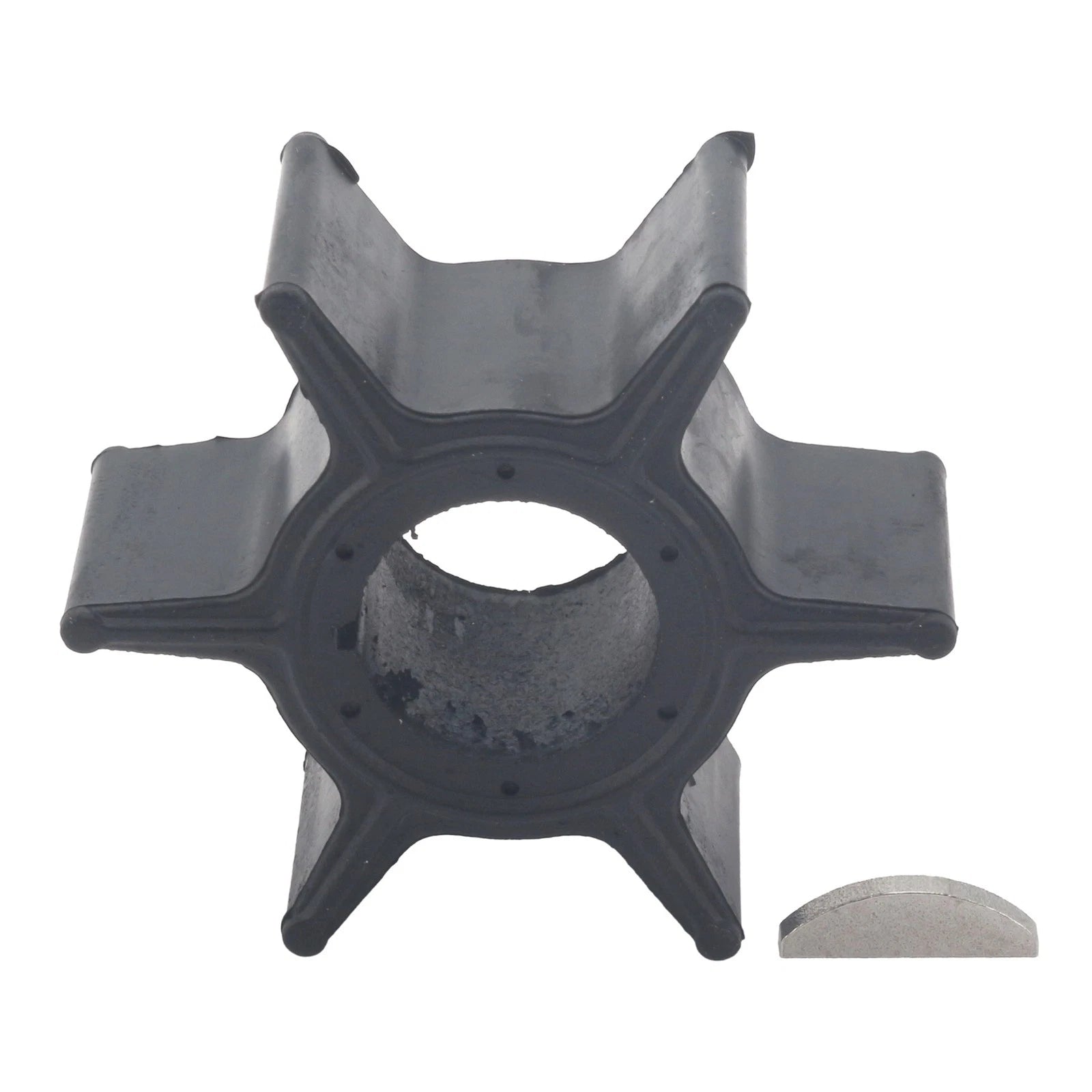 Outboard Water Pump Impeller & Key for Mercury 40 50 HP Engine 47-161542 18-8922