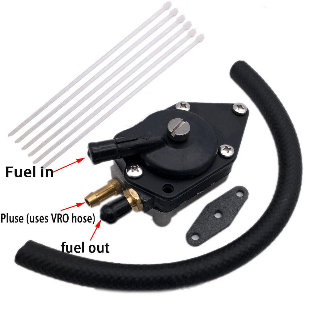 EVINRUDE JOHNSON FUEL PUMP REPLACES KIT 3 CYL 60 70 ALL VRO EQUIPPED MODELS
