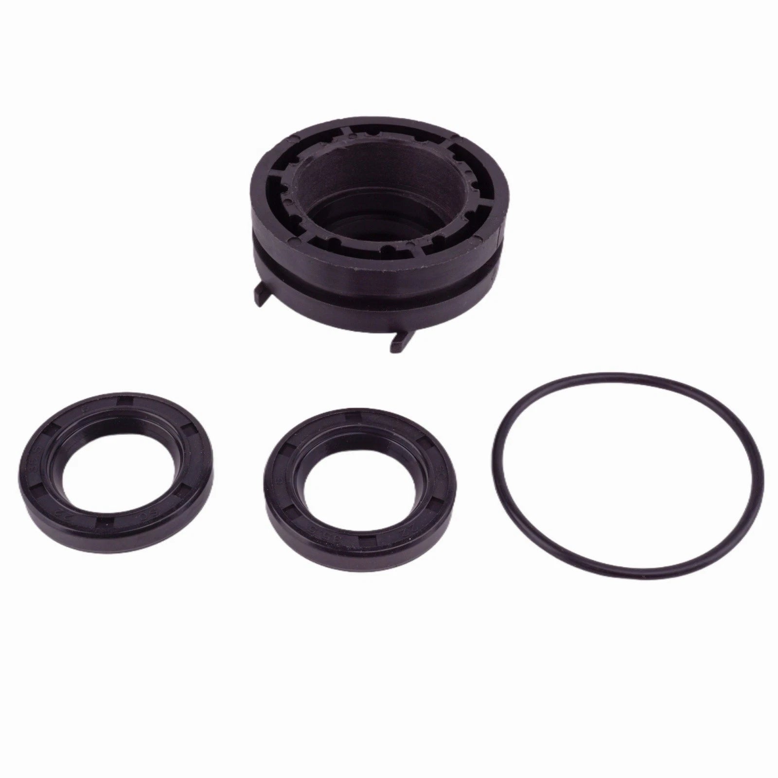 Replace Yamaha Outboard Water Pump Housing Kit 25 30 40 HP 63D-44341 93101-22M60