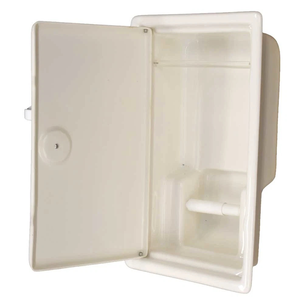 Sailfish Boat Head Storage Box 51-2047 - 270 Walkaround Off White
