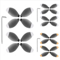 8Pcs Lightweight Propellers CCW CW Props with Wrench for Parrot Anafi Drone B