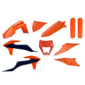 Polisport OEM Enduro Plastic Kit for KTM 250 EXC Tpi 2020-2022