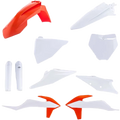 ACERBIS Full Plastic Kit for KTM 2023 Offroad Models Replacement Body Parts