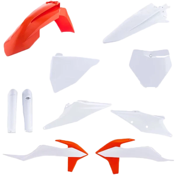 ACERBIS Full Plastic Kit for KTM 2023 Offroad Models Replacement Body Parts