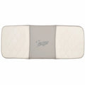 Ranger Boat Station Backrest Cushion 730672H.11 - Bay Gray White