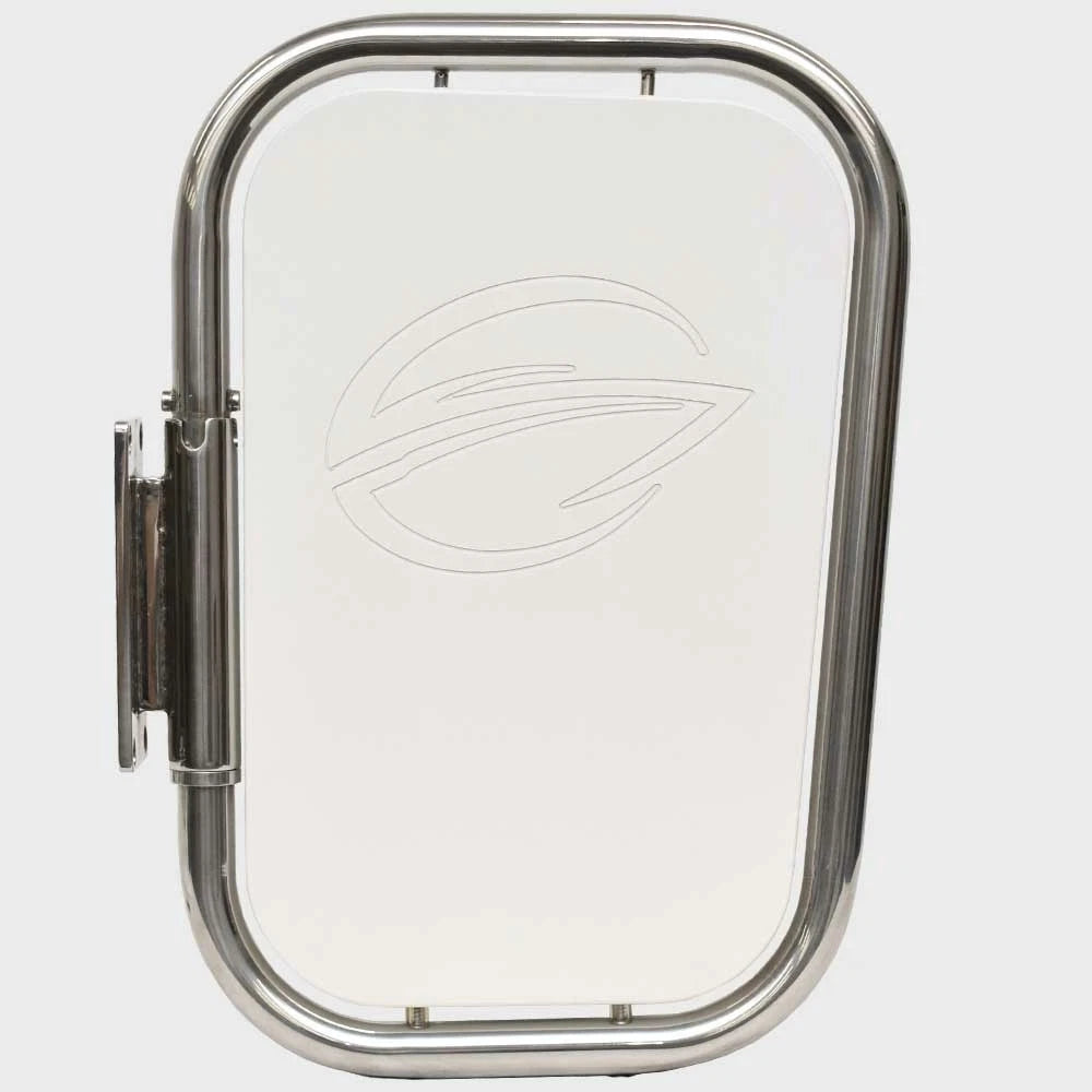 Crownline Boat Transom Door 62709 - 250 - 260 - 270 White