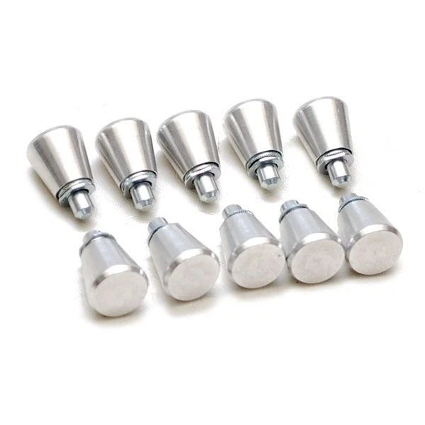 Southco Boat Spring-Loaded Plungers 56-10-401-20 - Thread-In (10PC)
