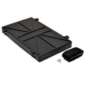 Shoreline Boat 27M Battery Tray SL52075 - 12 5/8 X 8 5/8 Inch Black