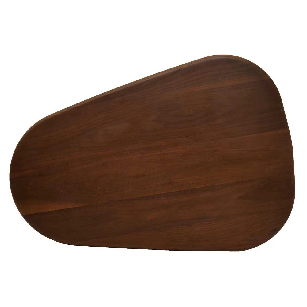 Rinker Boat Table Top - 37 1/4 X 25 1/2 Inch Walnut Wood
