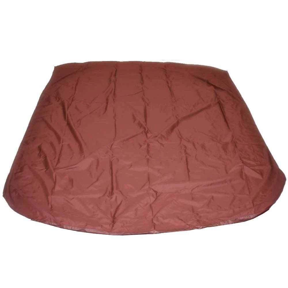 Premier Boat Evolution Bimini Cover 45498-19 - Cranberry 110 3/4 X 123 5/8 Inch