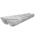 Pontoon Log Boat Float Tubes - 21 FT X 25 Inch with O Strakes (pair - Dent)