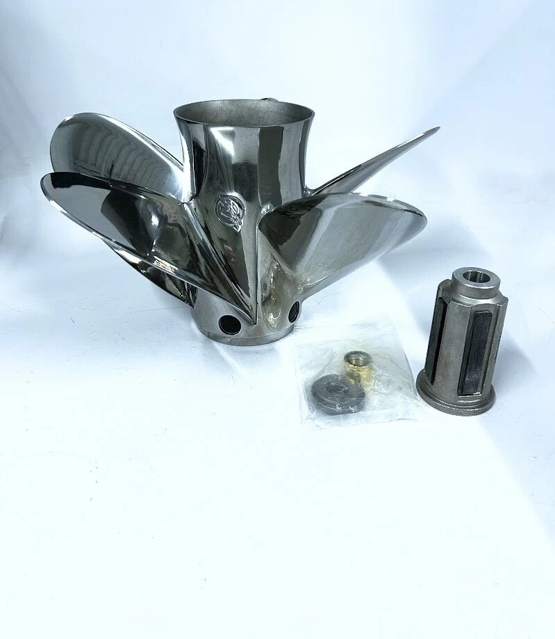 Mercury Marine 5 X 15 5/8 X 26, Maximus Propeller, 48-889965A65 - LH