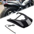 Vivid Black Rear Mudguard with Light for Harley VRSCDX VRSCAW VRSCA 2002-2017