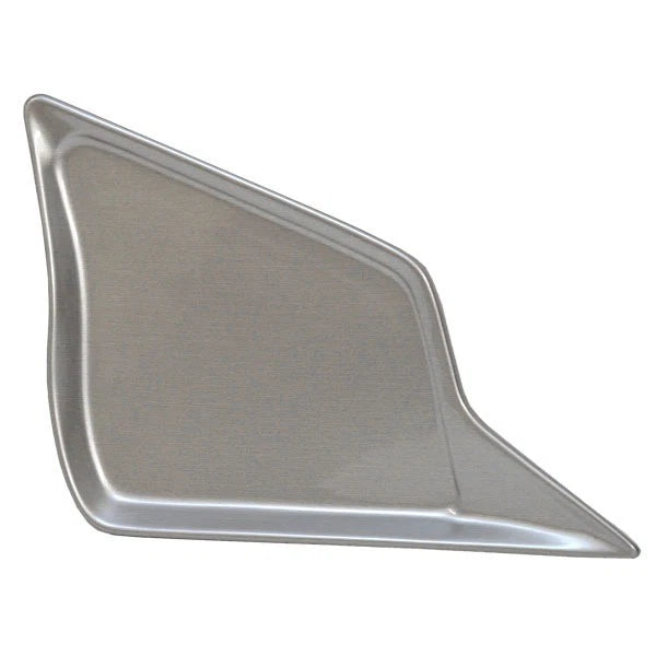Ski Centurion Boat Side Panel - Brushed Gray Plastic